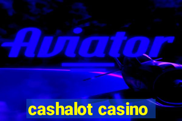 cashalot casino